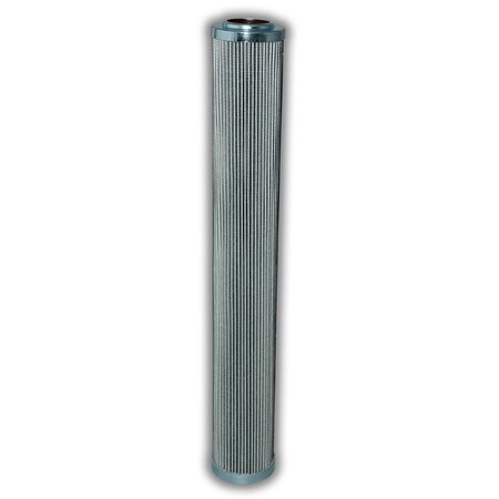 Main Filter Hydraulic Filter, replaces NATIONAL FILTERS PMH170163GHCV, Pressure Line, 3 micron, Outside-In MF0060676